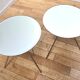 Pair of Sparkle coffee tables, Habitat