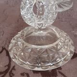 Bonbonnière en verre