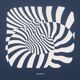 Victor Vasarely: Zebras on a Blue Background - Original Signed Silkscreen Print