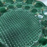 Large Vintage Dish by Béatrice Letalle St Clément