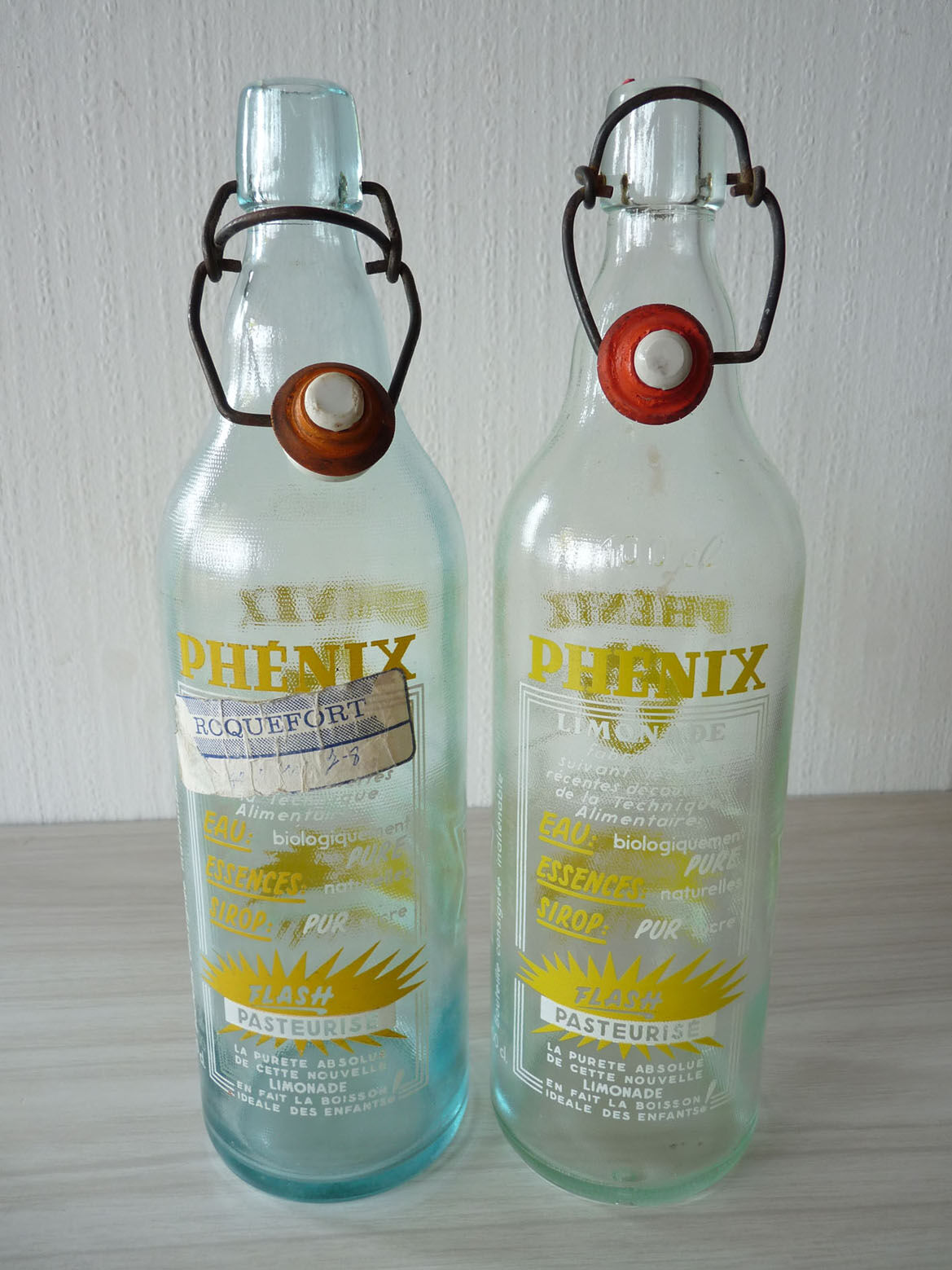 Bottle of lemonade Phoenix