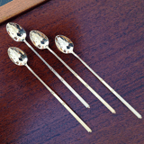 4 mazagran spoons
