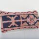 Vintage Turkish cushion cover 20x51 cm