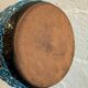 Ceramic cruche foam Vallauris 1960s