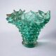 Rostrato vase by Ercole Barovier, Murano glass, Italy, 1960s