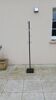 Vintage parrot style designer coat rack