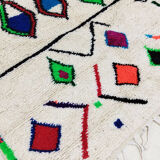 Moroccan Berbere Carpet 245x145cm