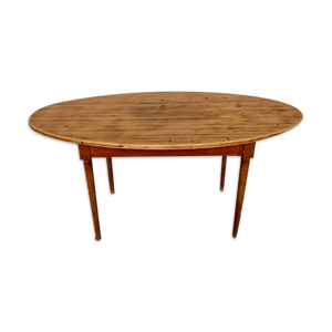 Ancienne table bistrot
