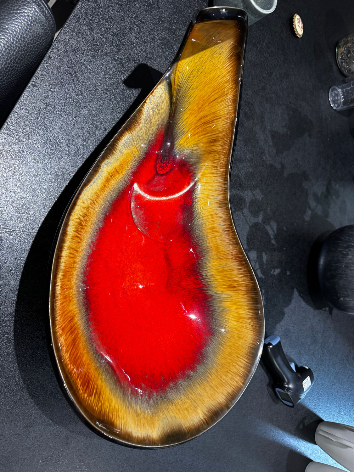 Large Vallauris catchall