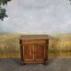 Small Empire walnut sideboard