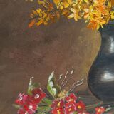 Still life painting