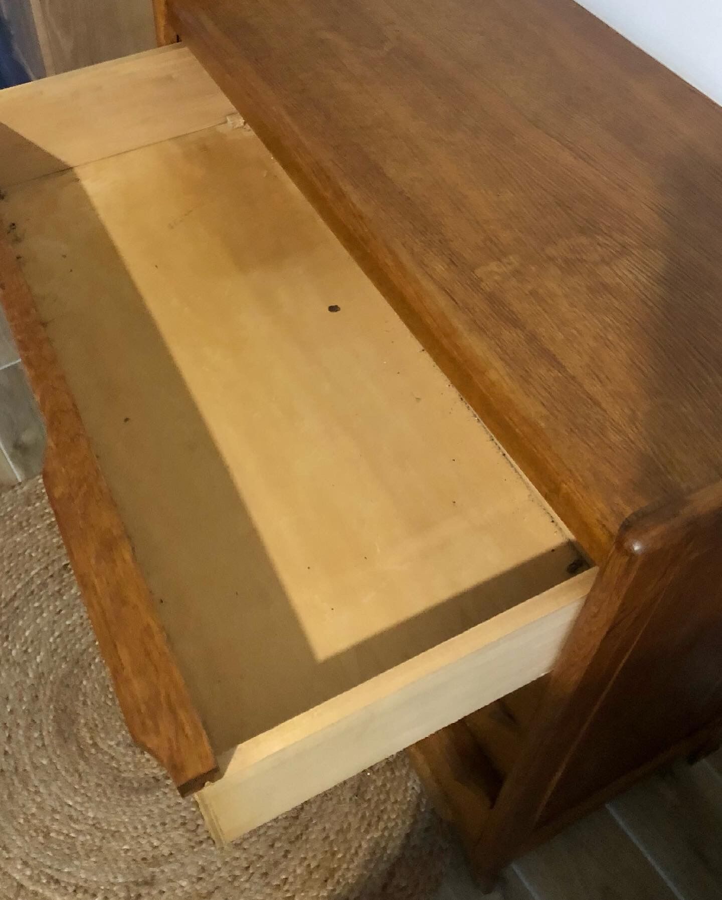 Vintage dresser
