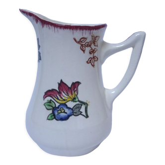 Milk jug Longwy Marseille