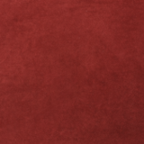 Dark red cushion in velvet