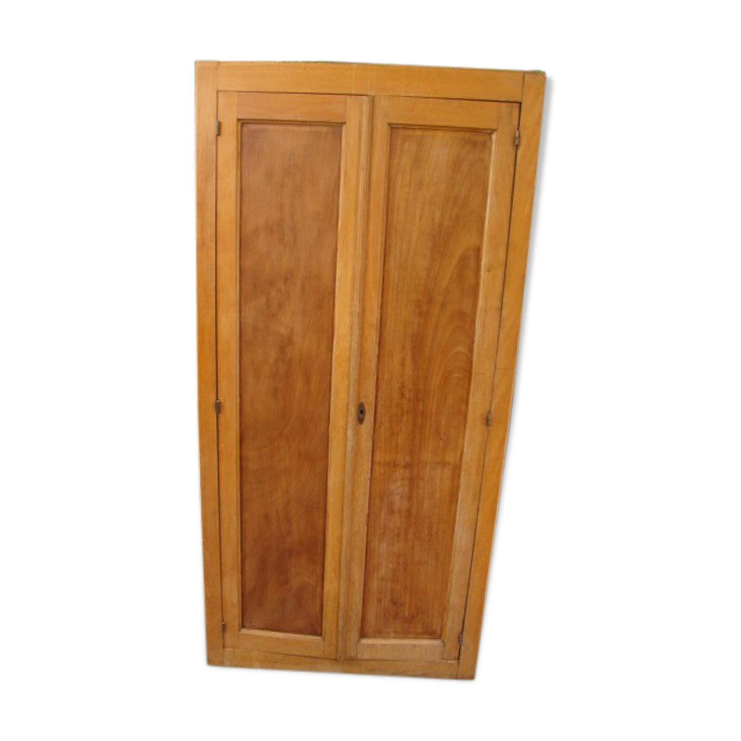 Vintage Parisian wardrobe