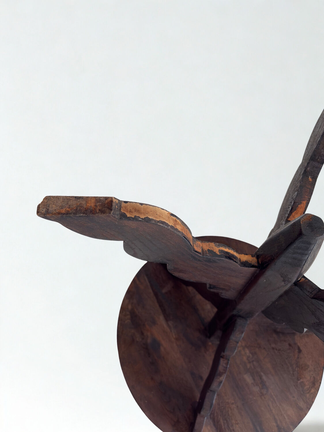 Vintage wooden table - Good condition