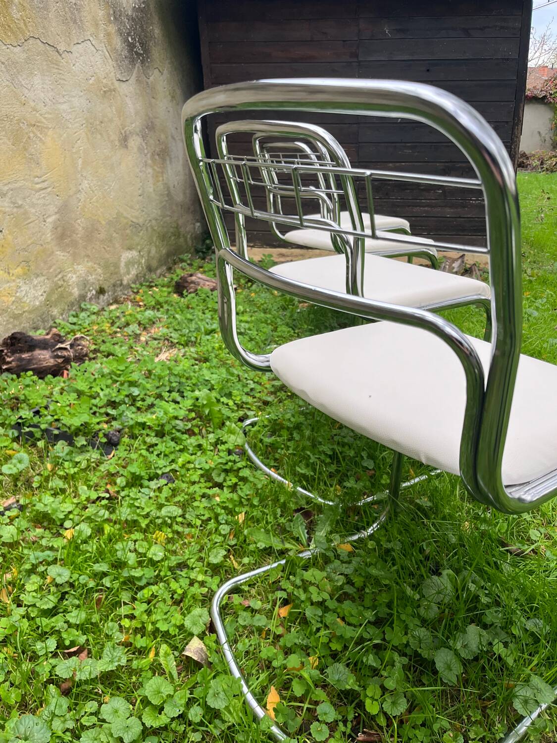 Vintage chairs