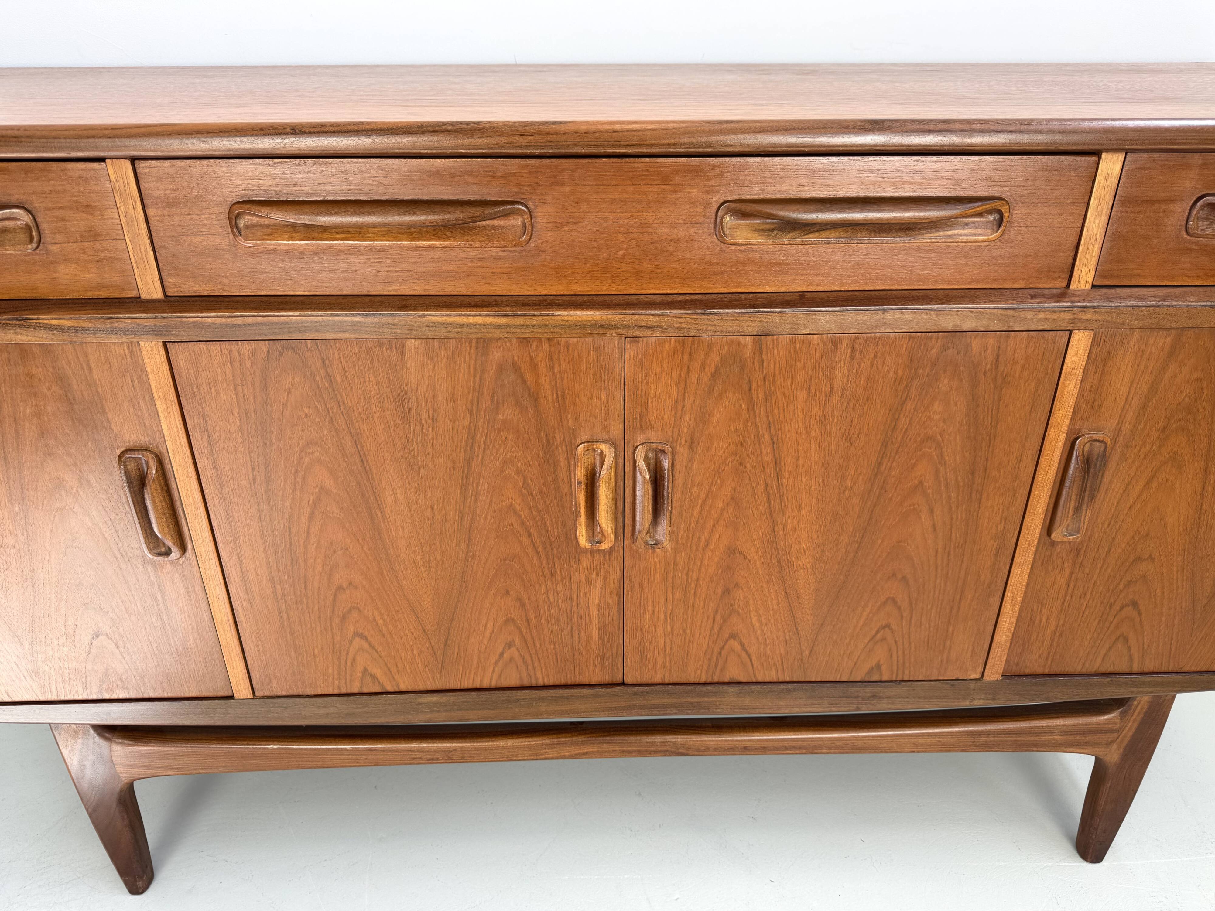 Enfilade vintage de V.Wilkins pour G-Plan