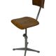 Vintage Friso Kramer chair from Ahrend de Cirkel dutch design