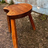 Old tripod stool