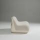 Pair of 'Jumbo' armchairs, Rosselli, Saporiti, 1970s