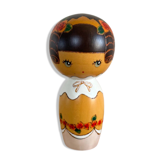Vintage Kokeshi