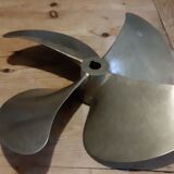 Radice bronze boat propeller