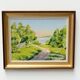 1970's Swedish painting by Henry Johansson