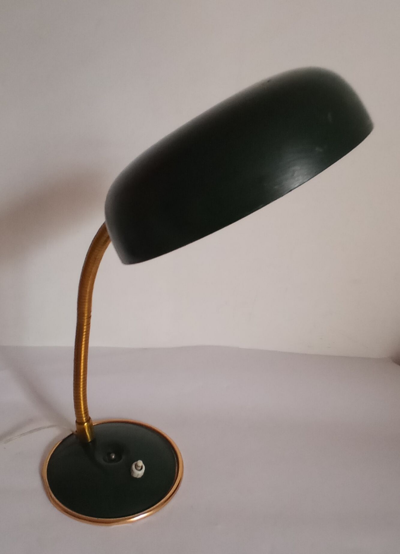Vintage desk lamp