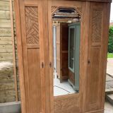 Armoire Art Déco