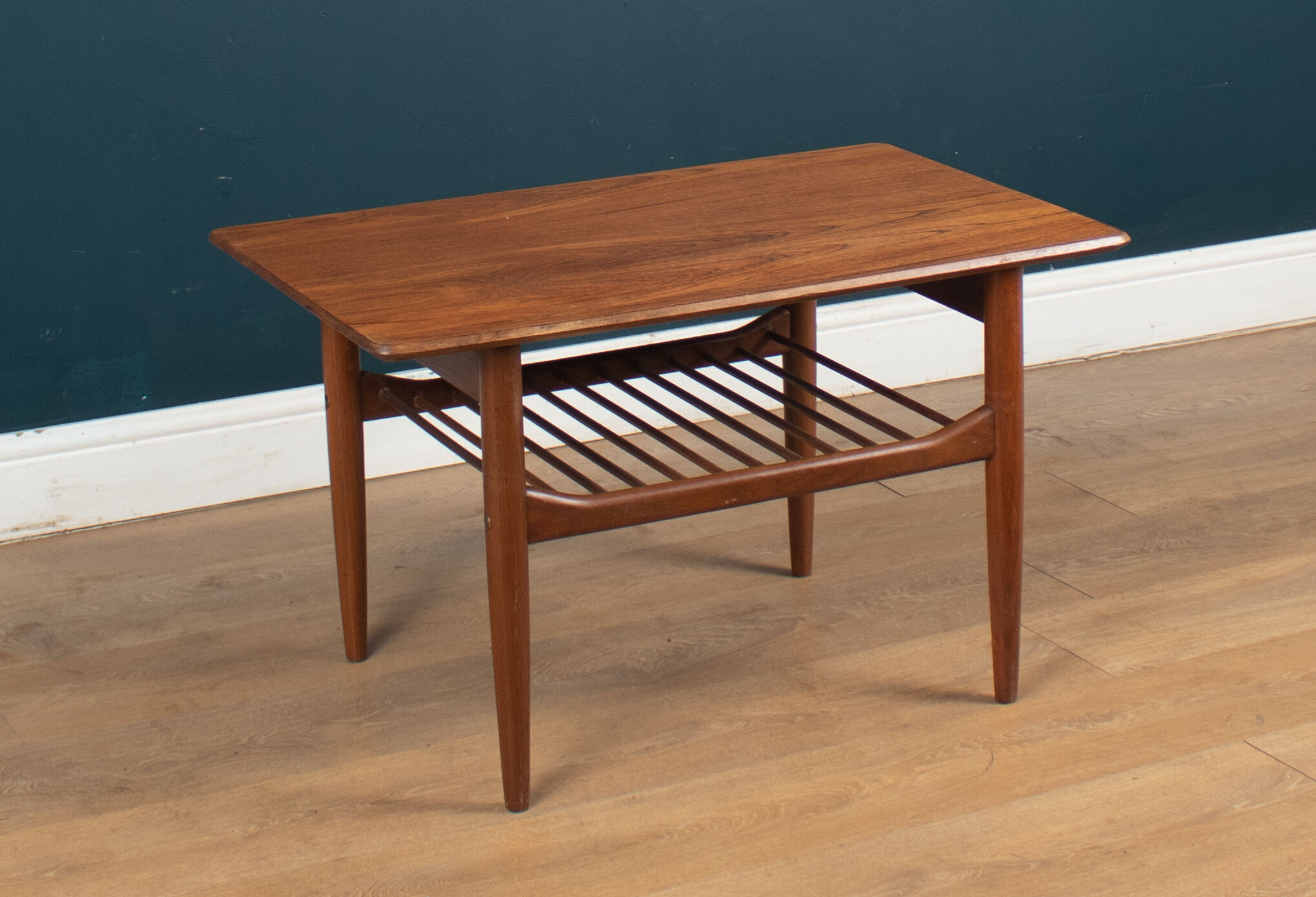 Coffee table by LB Kofod Larsen, G-plan 1960
