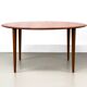 Table Basse Minerva par Peter Hvidt et Orla Mølgaard-Nielsen pour France and Son, années 1960