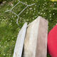 Lot de 3 jardinières en fibrociment Willy Guhl