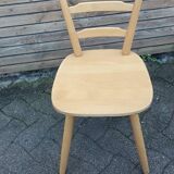 Vintage bistro chairs