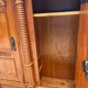 Armoire de château 1742