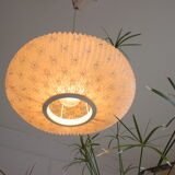 Rare period Rispal lamp, lace model