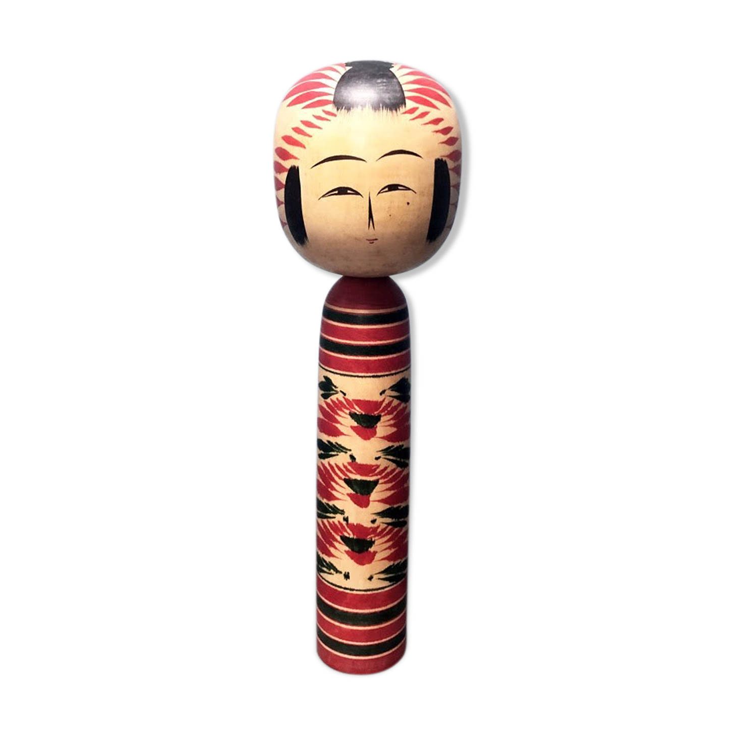 Kokeshi Doll Japan