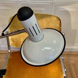 Large modular industrial lamp from the 1970s.