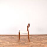 Chaises Modèle 71 en Teck par Niels Otto (NO) Møller pour JL Møllers, 1950