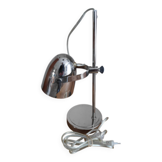 Corep chrome ogive lamp