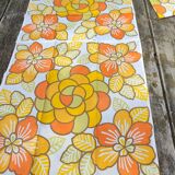 Set of 8 vintage napkins