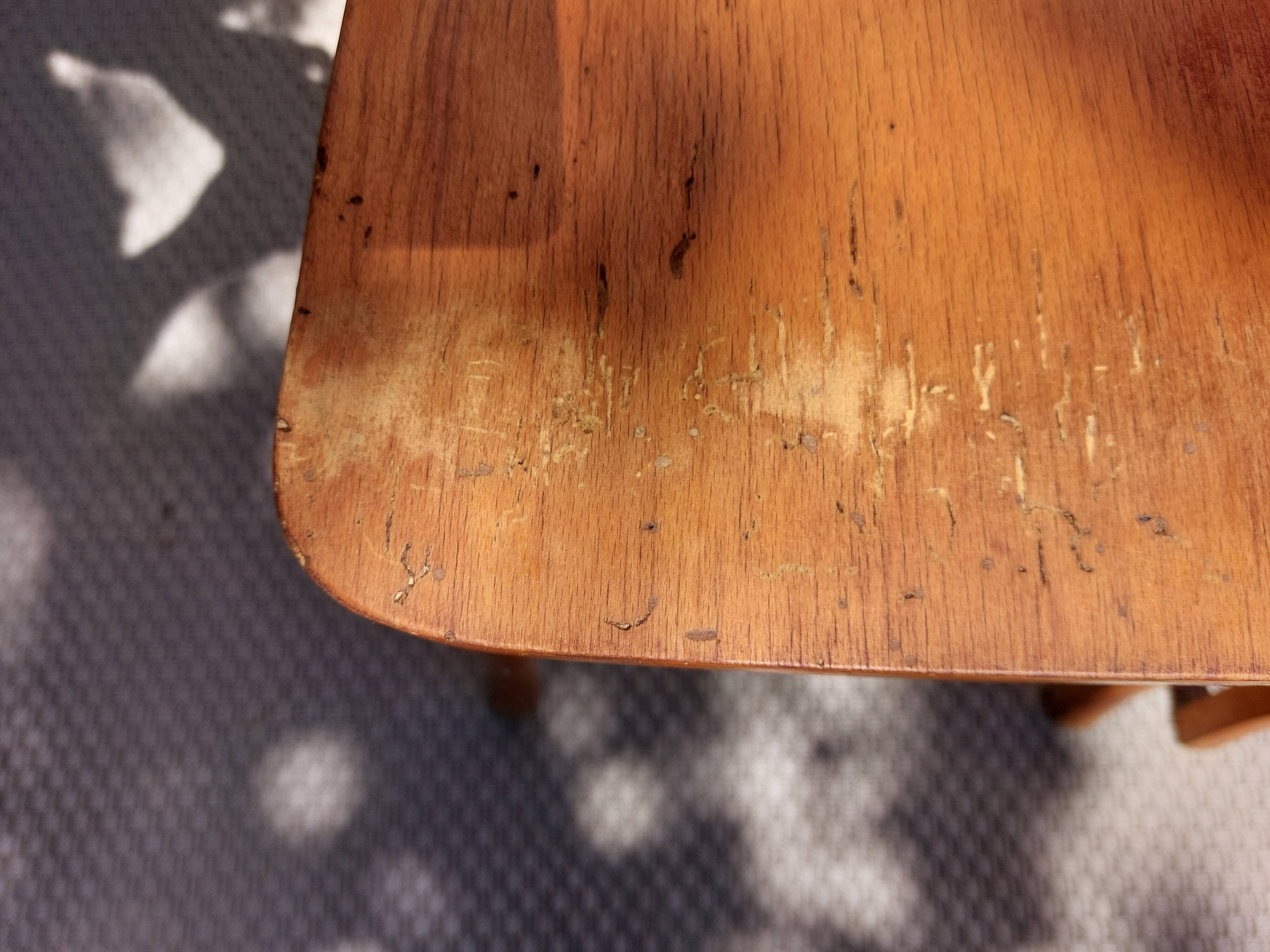4 bistro chairs by Luterma