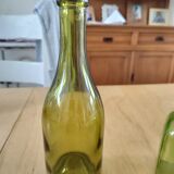 Lot of bottles