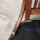 Antique writer's chair