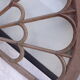 Fronton 19 ème noyer