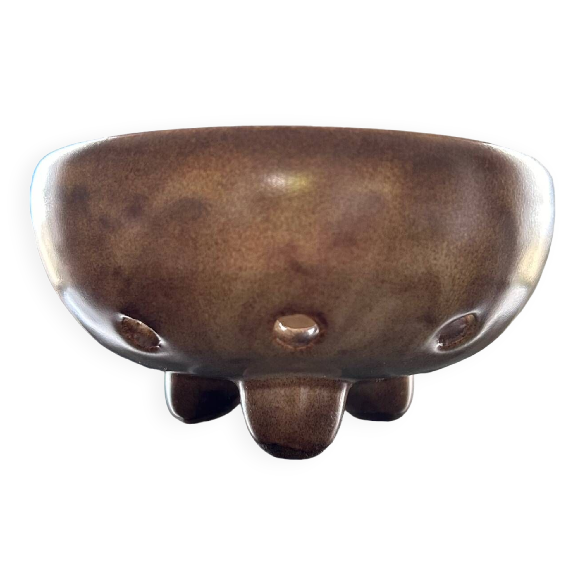 Small tripod drainer