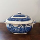 Villeroy & Boch "Rusticana" Soup Tureen - Blue