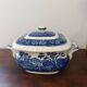 Soupière Villeroy & Boch "Rusticana" - Bleue