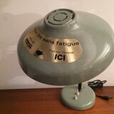 Advertising lamp