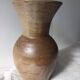 Vintage stoneware vase
